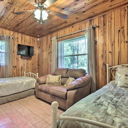 Rainbow River Oasis With Kayaks And Furnished Sunroom! Dunnellon Bagian luar foto