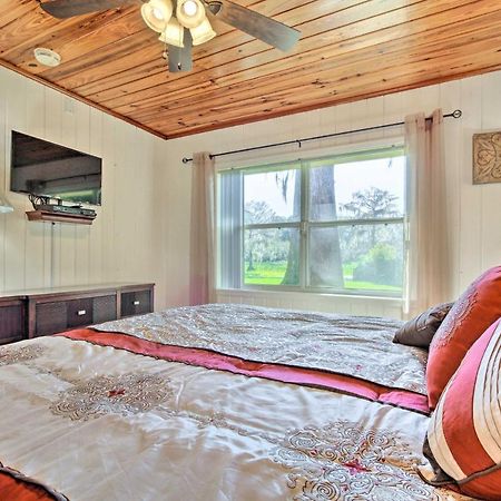 Rainbow River Oasis With Kayaks And Furnished Sunroom! Dunnellon Bagian luar foto