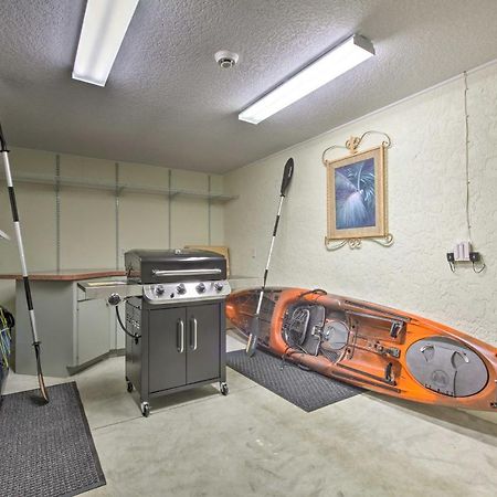 Rainbow River Oasis With Kayaks And Furnished Sunroom! Dunnellon Bagian luar foto