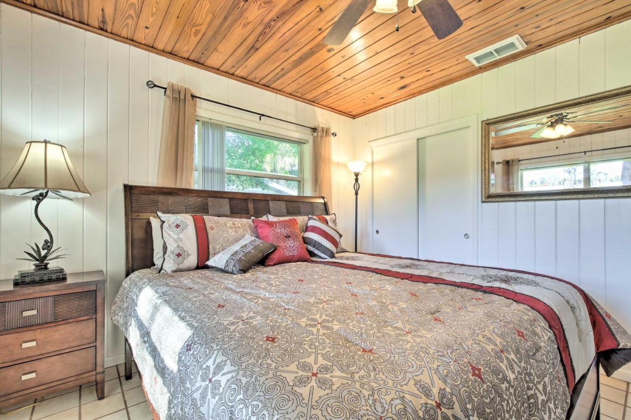 Rainbow River Oasis With Kayaks And Furnished Sunroom! Dunnellon Bagian luar foto