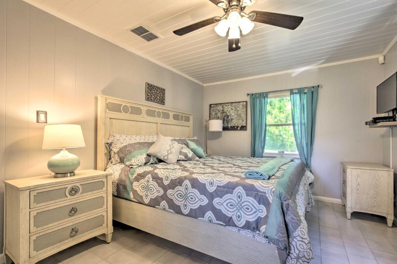 Rainbow River Oasis With Kayaks And Furnished Sunroom! Dunnellon Bagian luar foto